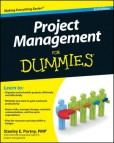 Project Management for Dummies Project Management for Dummies