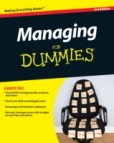 Managing For Dummies Managing For Dummies