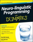 Neuro-linguistic Programming For Dummies Neuro-linguistic Programming For Dummies