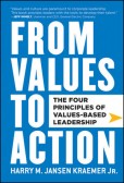From Values to Action From Values to Action
