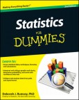 Statistics for Dummies