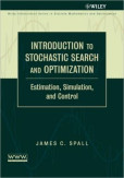 Introduction to Stochastic Search and Optimization Introduction to Stochastic Search and Optimization