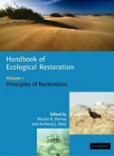 Handbook of Ecological Restoration