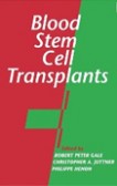 Blood Stem Cell Transplants Blood Stem Cell Transplants