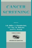 Cancer Screening Cancer Screening