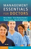 Management Essentials for Doctors Management Essentials for Doctors