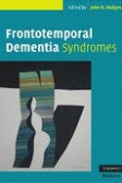 Frontotemporal Dementia Syndromes Frontotemporal Dementia Syndromes