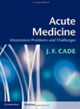 Acute Medicine