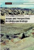 Issues and Perspectives in Landscape Ecology Issues and Perspectives in Landscape Ecology