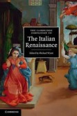 The Cambridge Companion to the Italian Renaissance The Cambridge Companion to the Italian Renaissance