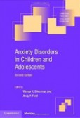 Anxiety Disorders in Children and Adolescents