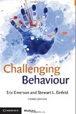 Challenging Behaviour Challenging Behaviour
