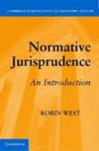 Normative Jurisprudence Normative Jurisprudence
