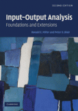 Input-Output Analysis Input-Output Analysis
