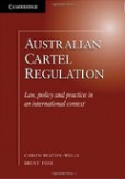 Australian Cartel Regulation Australian Cartel Regulation