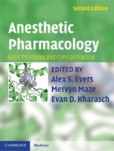 Anesthetic Pharmacology Anesthetic Pharmacology