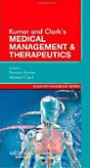 Kumar & Clark's Medical Management and Therapeutics Kumar & Clark's Medical Management and Therapeutics