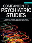 Companion to Psychiatric Studies Companion to Psychiatric Studies