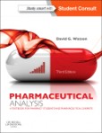 Pharmaceutical Analysis Pharmaceutical Analysis