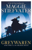Greywaren (The Dreamer Trilogy #3) Greywaren (The Dreamer Trilogy #3)
