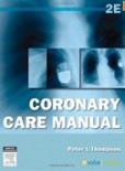 Coronary Care Manual Coronary Care Manual