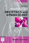 Examination Obstetrics & Gynaecology Examination Obstetrics & Gynaecology