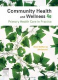 Community Health and Wellness Community Health and Wellness