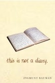This is not a Diary This is not a Diary