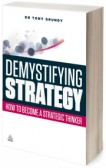 Demystifying Strategy Demystifying Strategy