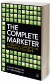 The Complete Marketer The Complete Marketer