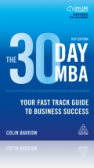 30 Day MBA 30 Day MBA