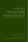 Handbook of Consumer Psychology Handbook of Consumer Psychology