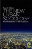 New Urban Sociology New Urban Sociology