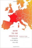 How to be French