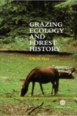 Grazing Ecology and Forest History Grazing Ecology and Forest History