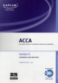 P1 Governance, Risk and Ethics - Complete Text P1 Governance, Risk and Ethics - Complete Text