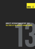 Amnesty Interantional Report 2013 Amnesty Interantional Report 2013