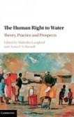 The Human Right to Water The Human Right to Water