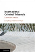 International Criminal Tribunals International Criminal Tribunals