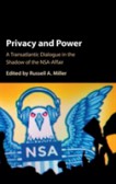 Privacy and Power Privacy and Power