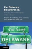 Can Delaware Be Dethroned? Can Delaware Be Dethroned?