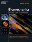Biomechanics Concepts and Computation Biomechanics Concepts and Computation
