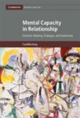 Mental Capacity in Relationship Mental Capacity in Relationship