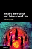 Empire, Emergency and International Law Empire, Emergency and International Law