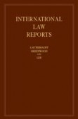 International Law Reports