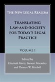 The New Legal Realism The New Legal Realism