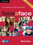 face2face, 2nd edition Elementary Class Audio CDs face2face, 2nd edition Elementary Class Audio CDs