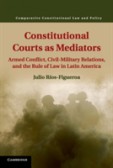 Constitutional Courts as Mediators Constitutional Courts as Mediators