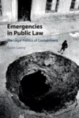 Emergencies in Public Law Emergencies in Public Law