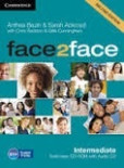 face2face, 2nd edition Intermediate Testmaker CD-ROM and Audio CD